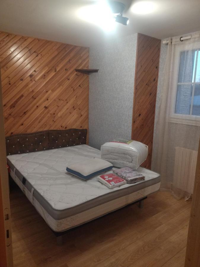 Chambre Privee Chez L'Habitant Et Partage Des Partie Communes Fontivillie Exterior foto